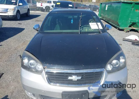 2007 Chevrolet Malibu Maxx Ls z USA, uszkodzony, nr VIN 1G1ZS68N77F273702